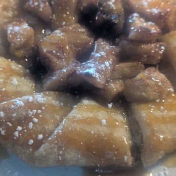 Positano Ristorante - Apple Dessert - Italian Near Me - Oakbrook Terrace, Illinois