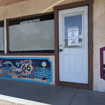 Bangkok Thai Cuisine - the front of the restaurant - Thai Near Me - Kingman, Arizona Bangkok Thai Cuisine - the front of the restaurant - Thai Near Me - Kingman, Arizona