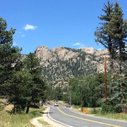 Tour Estes Park - Twin Owls.