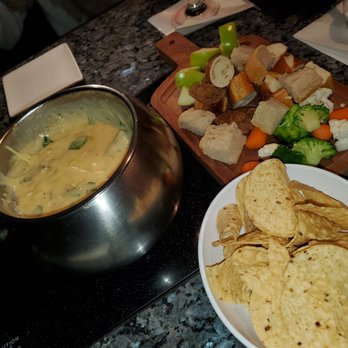 The Melting Pot - Richmond - Spinach and artichoke fondue - Fondue Near Me - Henrico, Virginia The Melting Pot - Richmond - Spinach and artichoke fondue - Fondue Near Me - Henrico, Virginia