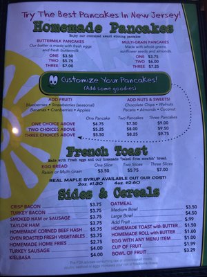 Menu photo 5 Carver's Denville, NJ Menu photo 5 Carver's Denville, NJ