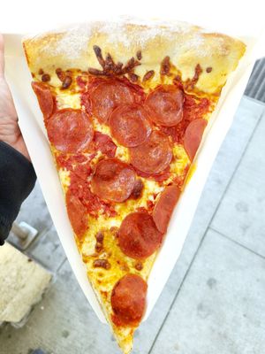 Italian Family Pizza by null