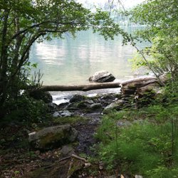 Glacier View Campground