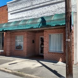 Elsa's Place - Court Street entrance, but there's parking and entrance at back.