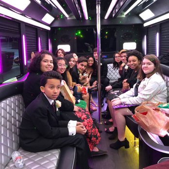 Castro Limousine Services - Limos Near Me