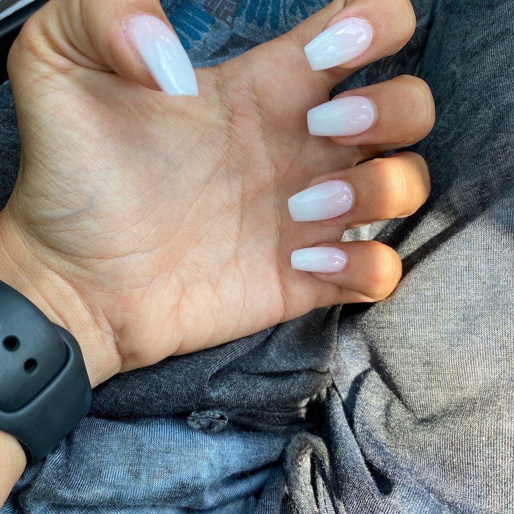 BEAUTIFUL French ombré!!!! BEAUTIFUL French ombré!!!!