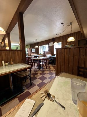 College Cafe by null