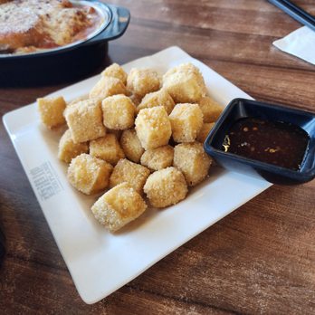 The Flame Cafe - Fried tofu - Hong Kong Style Cafe Near Me - Sacramento, California The Flame Cafe - Fried tofu - Hong Kong Style Cafe Near Me - Sacramento, California