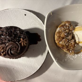 Barrotta's Supper Club - Dessert - Supper Clubs Near Me - Huntington, New York Barrotta's Supper Club - Dessert - Supper Clubs Near Me - Huntington, New York
