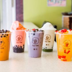 Tea Time - Many choice