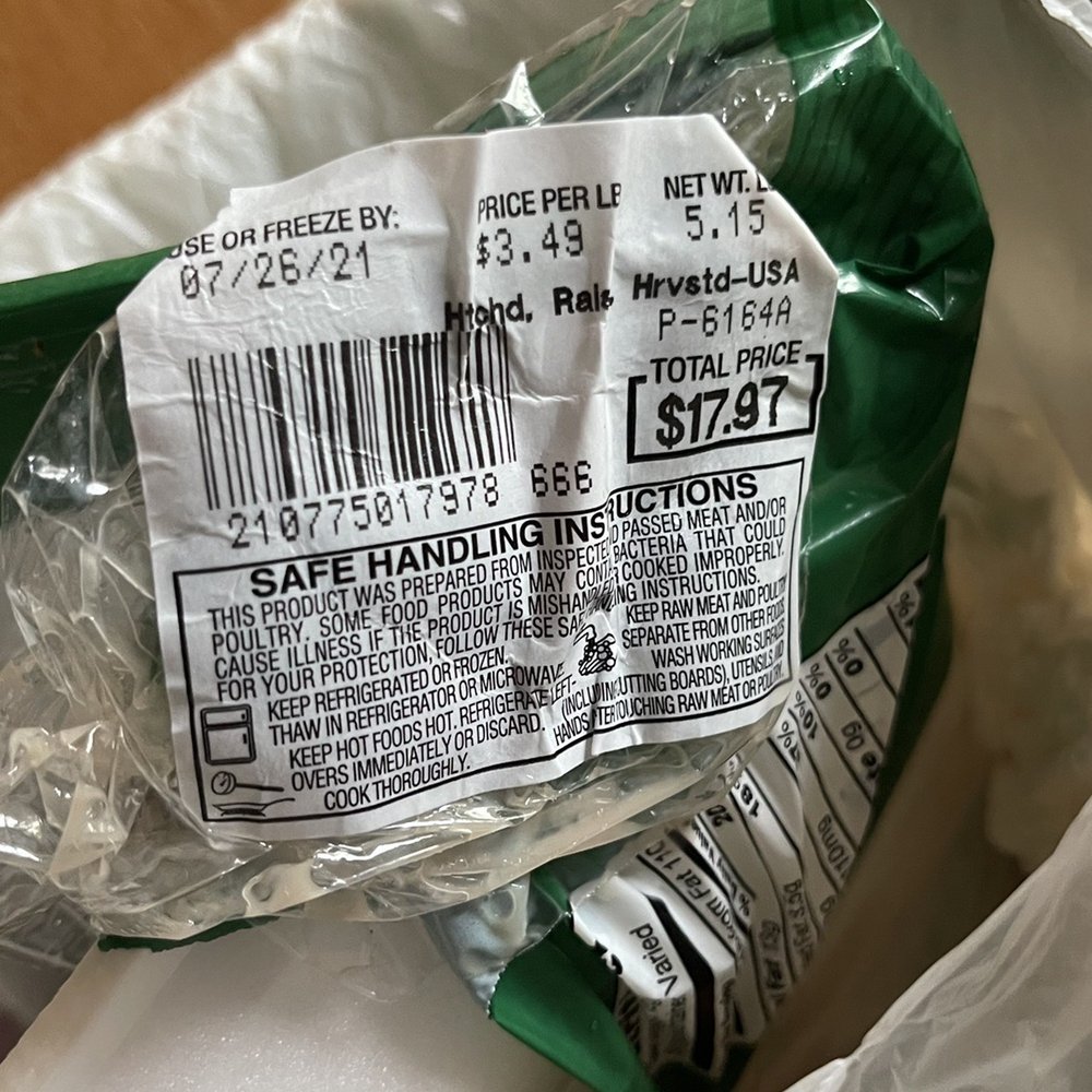 Fred Meyer - two packages of food in a bag - Grocery Near Me - Lynnwood, Washington Fred Meyer - two packages of food in a bag - Grocery Near Me - Lynnwood, Washington