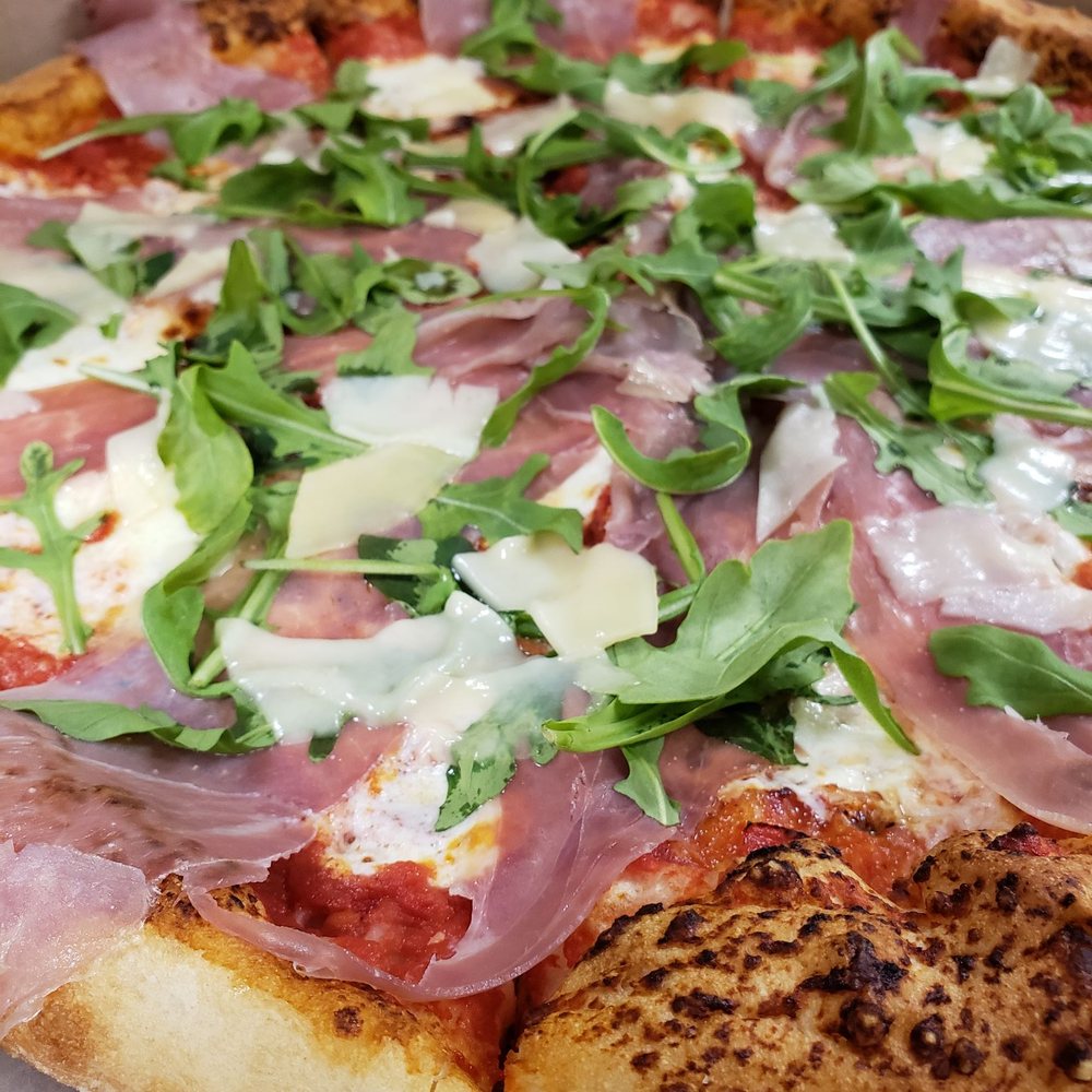 Mazza Pizzeria - Mazza - Pizza Near Me - Doral, Florida