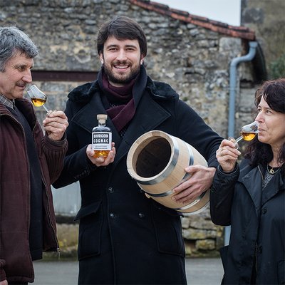 BOURGOIN COGNAC by null