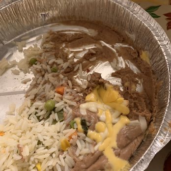 Ay Caramba - Beans and rice. - Mexican Near Me - Chesterfield, Virginia Ay Caramba - Beans and rice. - Mexican Near Me - Chesterfield, Virginia