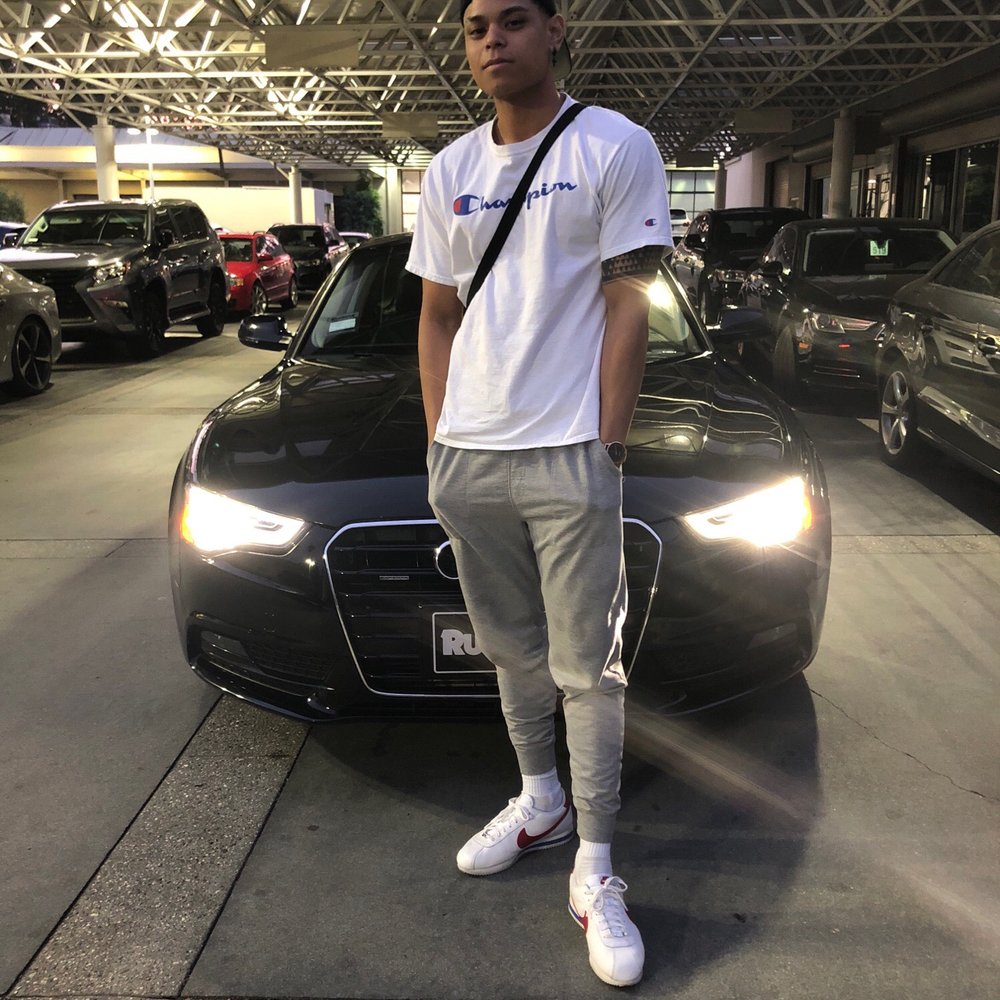 Audi Pasadena - Got my A5 with the help of my brotha Larry Gootkin! Appreciate your patience & help. He's the guy if you need an Audi! - Car Dealers Near Me - Pasadena, California Audi Pasadena - Got my A5 with the help of my brotha Larry Gootkin! Appreciate your patience & help. He's the guy if you need an Audi! - Car Dealers Near Me - Pasadena, California