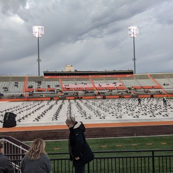 Doyt Perry Stadium - Graduation ceremony - Stadiums & Arenas Near Me - Bowling Green, Ohio Doyt Perry Stadium - Graduation ceremony - Stadiums & Arenas Near Me - Bowling Green, Ohio