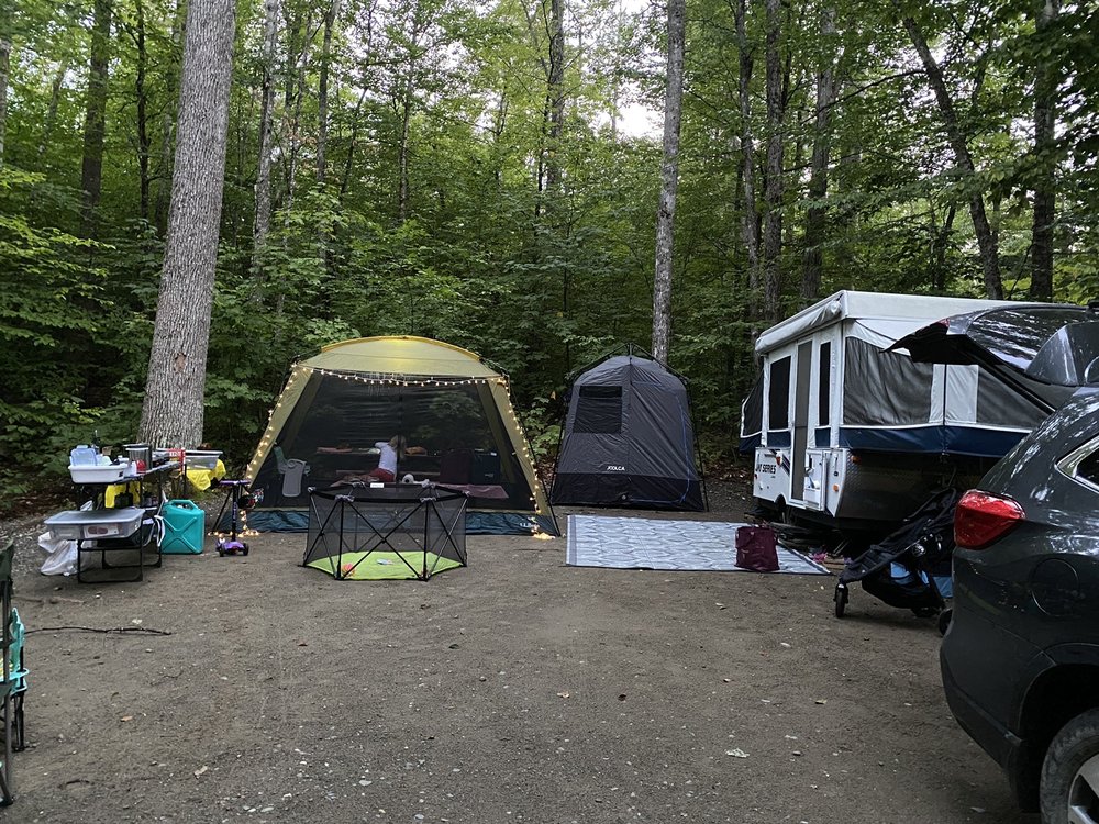 PEAKSKENNY STATE PARK Updated October 2024 401 State Park Rd