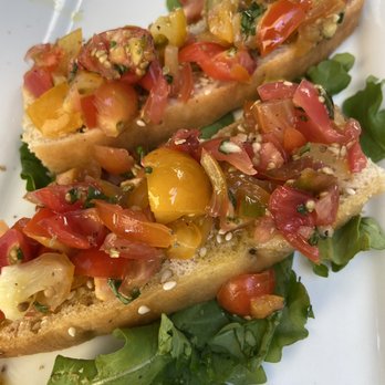 Piazza 1909 - BRUSCHETTA - Italian Near Me - San Diego, California