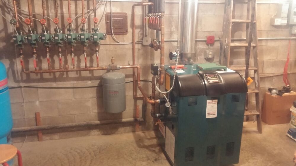 Slide of Expert Mechanical