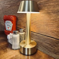 The Mahwah Bar & Grill - Really cute lamps- a perfect new addition to the booths!!