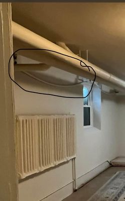 P & H Plumbing Heating & Air Conditioning Logo