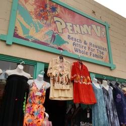 Penny V's-Treasures - Gotta get that Pismo shirt and you love deals? PV's is just steps away from the main drag but w better prices :)