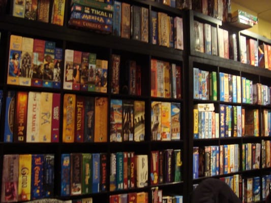 Snakes & Lattes Annex by null