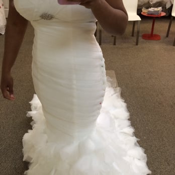 The Perfect Stitch - Took my dress to Yong's Alterations to have it taken in since the service at The Perfect Stitch was so poor. Notice the pins. - Bridal Near Me - Indianapolis, Indiana The Perfect Stitch - Took my dress to Yong's Alterations to have it taken in since the service at The Perfect Stitch was so poor. Notice the pins. - Bridal Near Me - Indianapolis, Indiana