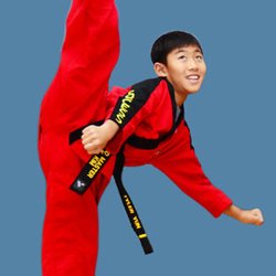 Robertson Martial Arts - Martial Arts Program for Kids.