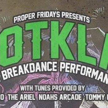Noah's Arcade - Proper Fridays at Gypsy Bar - DJs Near Me Noah's Arcade - Proper Fridays at Gypsy Bar - DJs Near Me