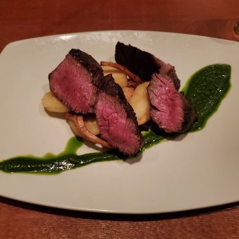 Staple & Fancy - SRW 2019 hangar steak - Italian Near Me - Seattle, Washington
