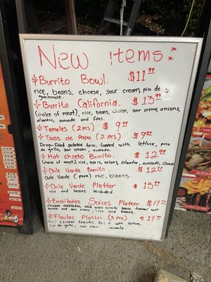 Menu photo 6 Tacos Buenrostro San Jose, CA Menu photo 6 Tacos Buenrostro San Jose, CA