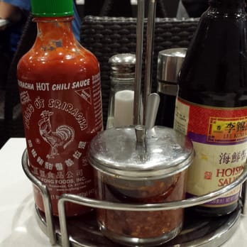 5iPho - the arsenal of sauces - Vietnamese Near Me - Culver City, California