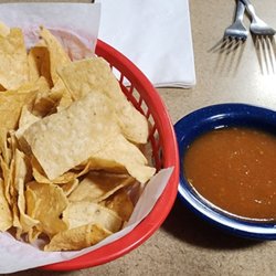 Norma's Place Mexican Food - Chips