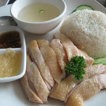 Phoenix Restaurant - hoinan chicken on rice - Chinese Near Me - Markham, Ontario