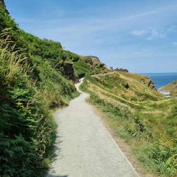 Tintagel Castle - Castles Near Me - Tintagel, CON Tintagel Castle - Castles Near Me - Tintagel, CON