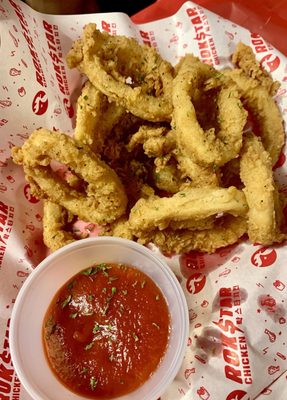 Rokstar Chicken Bronx Terminal Market by null
