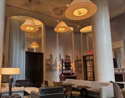 Lounge on Pearl by null