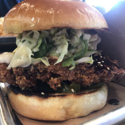 Plucked Chicken & Beer - Sticky Chicky A++