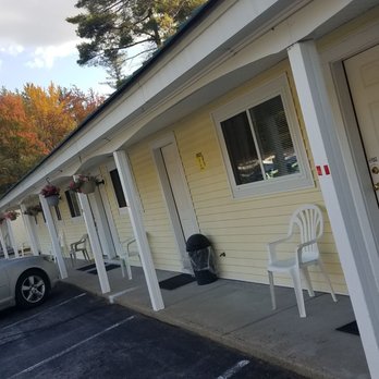 Mount Whittier Motel - Hotels Near Me - Ossipee, New Hampshire