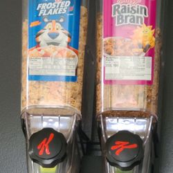 Garden State Inn - 2 cereals