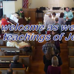 Truckee Lutheran Presbyterian Church