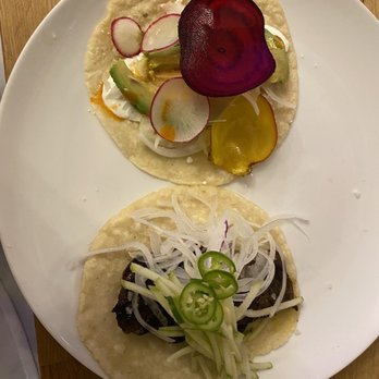 Oteo - Avacado and beef taco - Mexican Near Me - Lindon, Utah Oteo - Avacado and beef taco - Mexican Near Me - Lindon, Utah