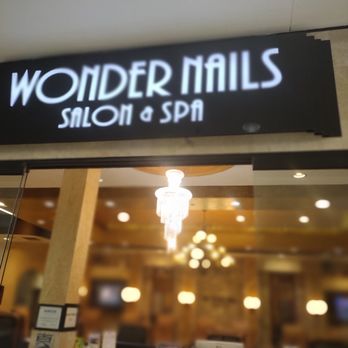 Wonder Nails Salon & Spa - Nail Salons Near Me - Taylor, Michigan