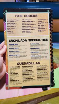 Menu photo 3 Grill Los Charros Taylorsville, MS Menu photo 3 Grill Los Charros Taylorsville, MS