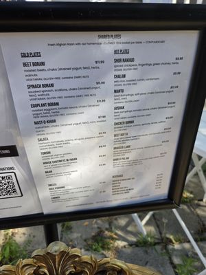 Menu photo 3 Zadran's Kitchen Fredericksburg, VA Menu photo 3 Zadran's Kitchen Fredericksburg, VA