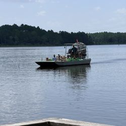Wild Thang Airboat Tours - Airboat