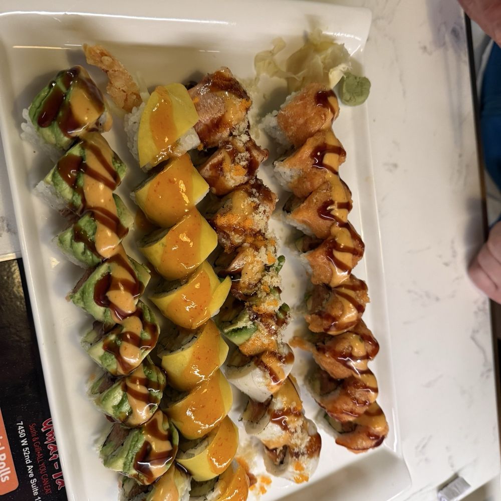 Umai Ya - Sushi Bars Near Me - Arvada, Colorado Umai Ya - Sushi Bars Near Me - Arvada, Colorado