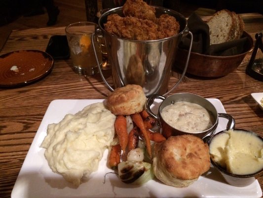 Horn and Cantle by null