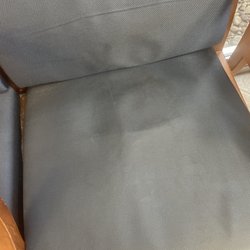 Knoxville Orthopedic Clinic - Filthy chair